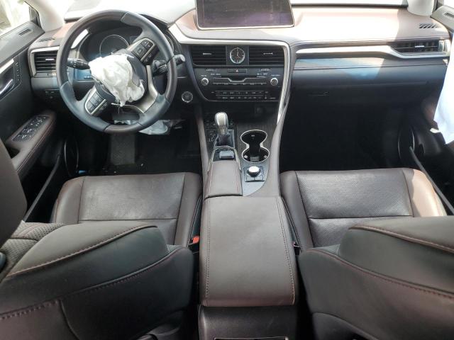 Photo 8 from auction – 2016 LEXUS RX 350 with VIN 2T2ZZMCA0GC015330