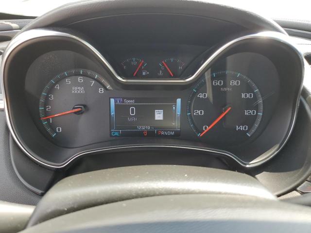 Photo 9 from auction – 2017 CHEVROLET IMPALA PRE with VIN 2G1145S3XH9134084