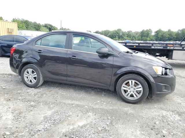 Photo 4 from auction – 2015 CHEVROLET SONIC LT with VIN 1G1JC5SH3F4106934