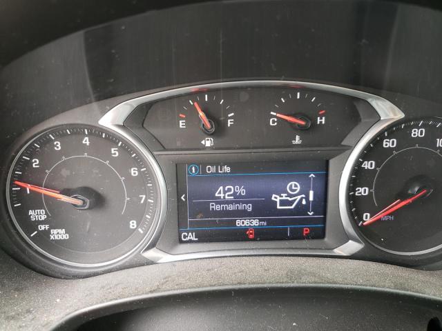 Photo 9 from auction – 2019 GMC TERRAIN SL with VIN 3GKALTEV3KL123822