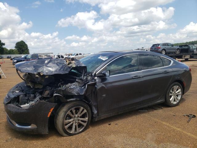 CHRYSLER 200 LIMITE 2016 with VIN 1C3CCCAB7GN143373 - Photo from auction