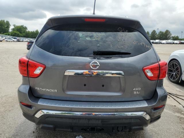 Photo 6 from auction – 2017 NISSAN PATHFINDER with VIN 5N1DR2MM4HC905301