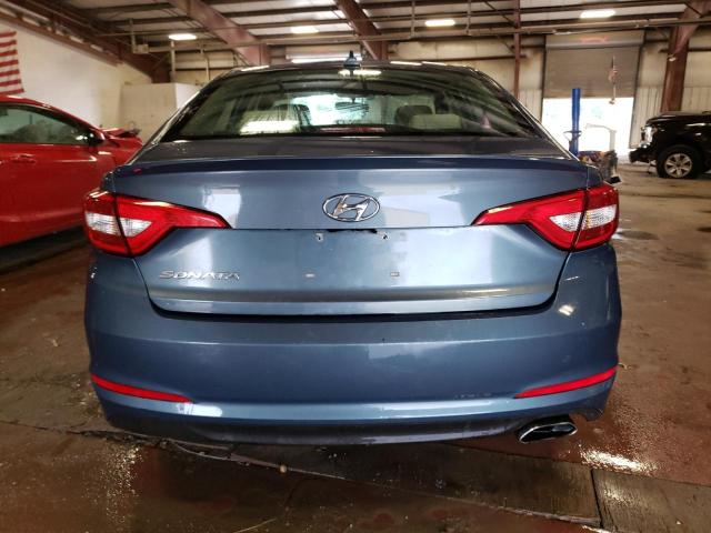 Photo 6 from auction – 2017 HYUNDAI SONATA SE with VIN 5NPE24AFXHH540657