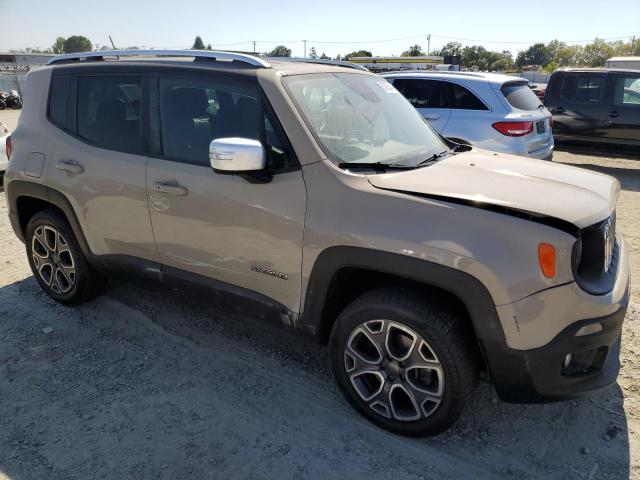 Photo 4 from auction – 2015 JEEP RENEGADE L with VIN ZACCJBDT9FPB38648