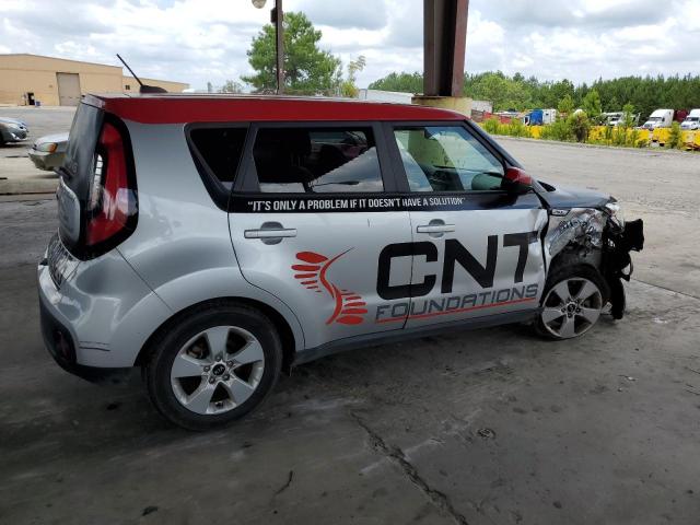 Photo 3 from auction – 2018 KIA SOUL with VIN KNDJN2A21J7606434