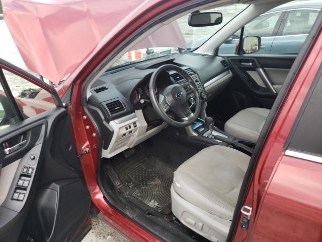 Photo 7 from auction – 2015 SUBARU FORESTER 2 with VIN JF2SJAHC8FH803029