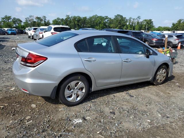 Photo 3 from auction – 2015 HONDA CIVIC LX with VIN 19XFB2F52FE035903
