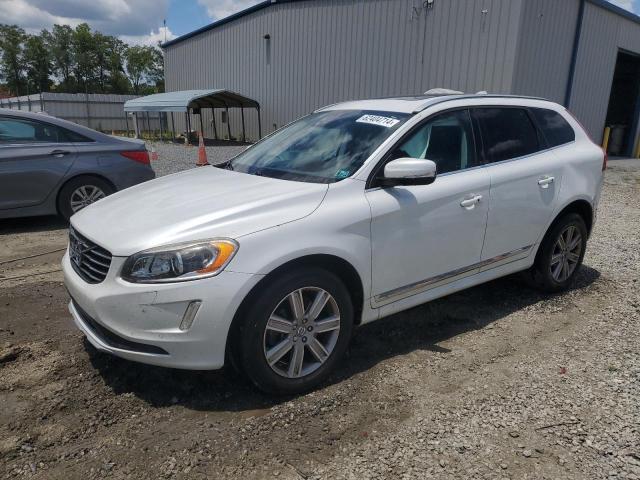 VOLVO XC60 T6 PL 2016 with VIN YV4902RM3G2777289 - Photo from auction