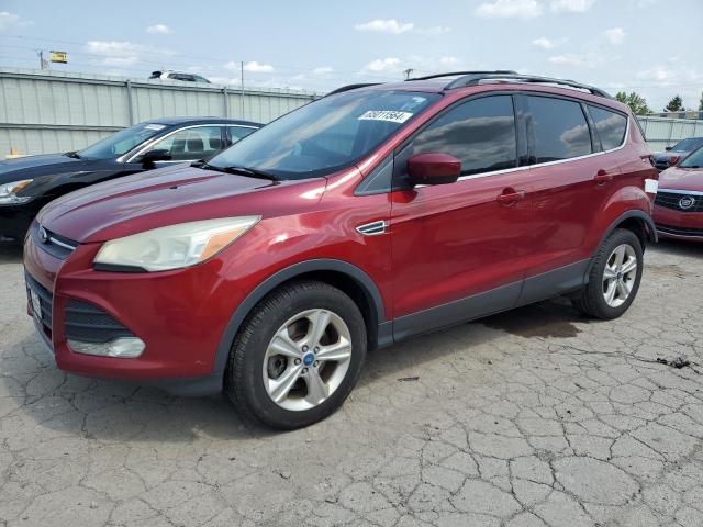 FORD ESCAPE SE 2013 with VIN 1FMCU9GX3DUD38544 - Photo from auction