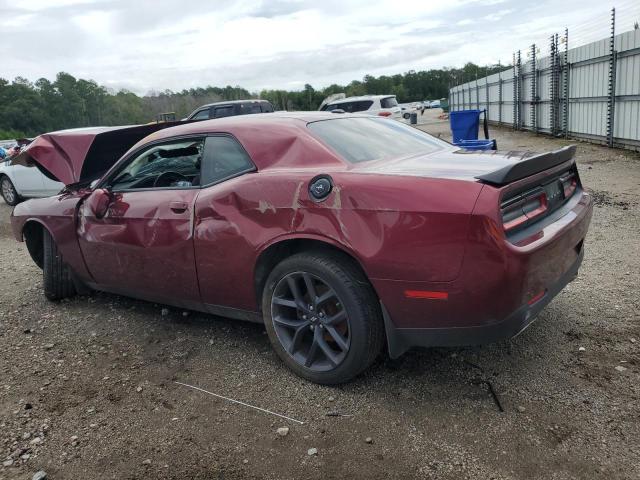 Photo 2 from auction – 2019 DODGE CHALLENGER with VIN 2C3CDZAG8KH659772