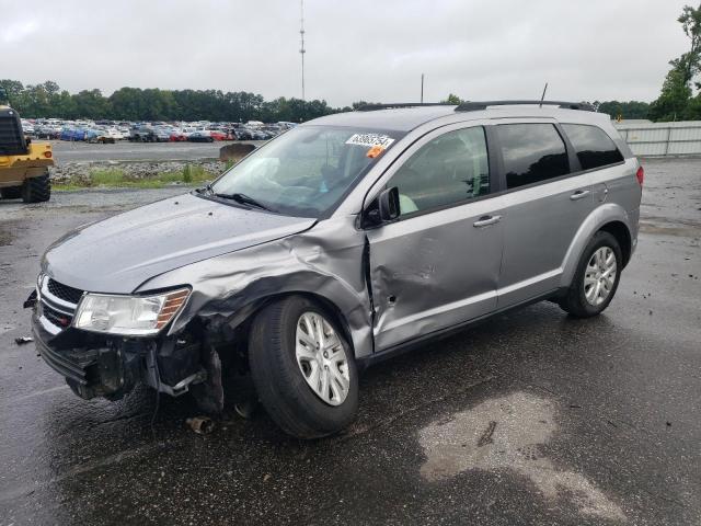 DODGE JOURNEY SE 2019 with VIN 3C4PDCAB0KT838510 - Photo from auction