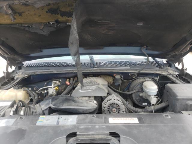 Photo 7 from auction – 2005 CHEVROLET SILVERADO with VIN 2GCEK13T851249220