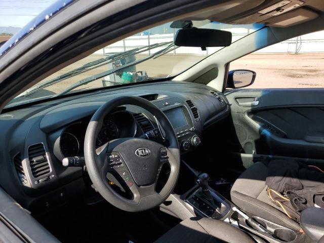Photo 8 from auction – 2018 KIA FORTE LX with VIN 3KPFL4A71JE198407