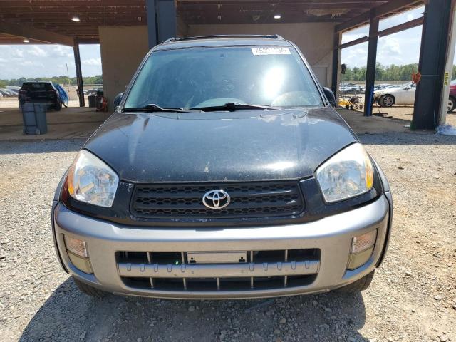 Photo 5 from auction – 2001 TOYOTA RAV4 with VIN JTEGH20V310037569
