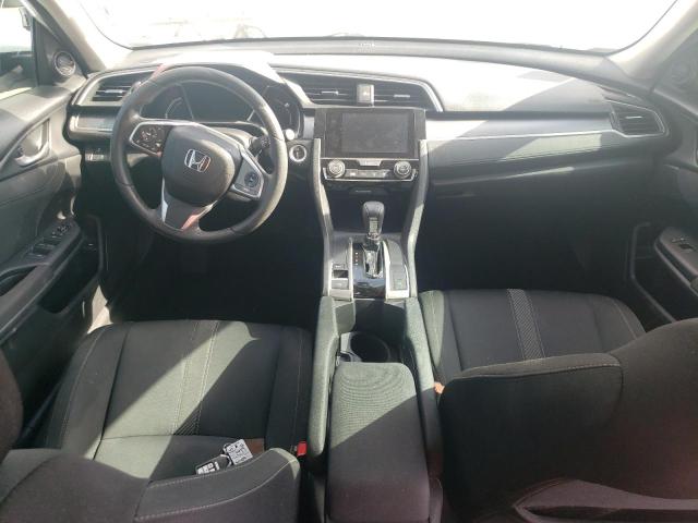 Photo 8 from auction – 2017 HONDA CIVIC EX with VIN 19XFC2F76HE070672