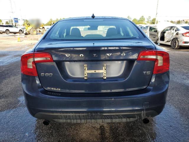Photo 6 from auction – 2012 VOLVO S60 T5 with VIN YV1622FS6C2082277