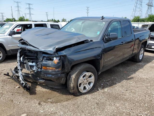 CHEVROLET SILVERADO 2019 with VIN 2GCVKPEC7K1218407 - Photo from auction