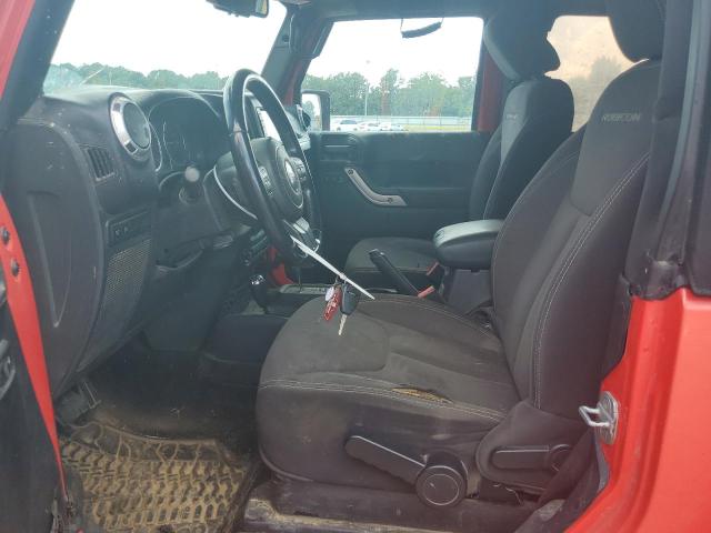 Photo 7 from auction – 2013 JEEP WRANGLER R with VIN 1C4BJWCG0DL564429