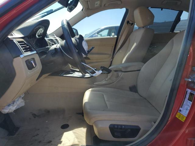 Photo 7 from auction – 2013 BMW 328 I with VIN WBA3A5C59DF602703