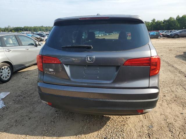 Photo 6 from auction – 2016 HONDA PILOT EXL with VIN 5FNYF5H5XGB025417