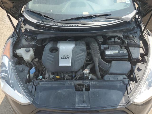 Photo 11 from auction – 2015 HYUNDAI VELOSTER T with VIN KMHTC6AE4FU225603
