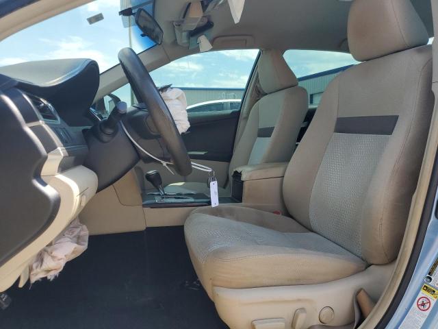 Photo 7 from auction – 2012 TOYOTA CAMRY BASE with VIN 4T1BF1FK9CU532362