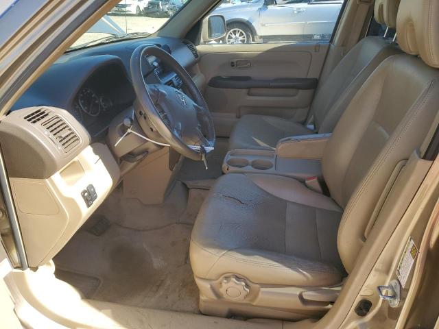 Photo 7 from auction – 2005 HONDA CR-V SE with VIN JHLRD78925C032500
