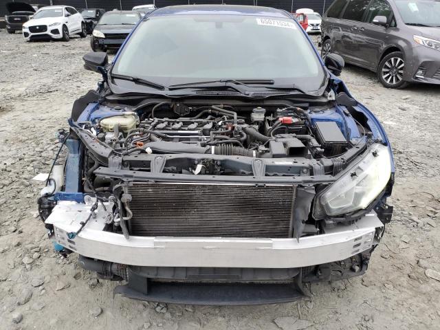 Photo 5 from auction – 2016 HONDA CIVIC EX with VIN 19XFC1F3XGE037342