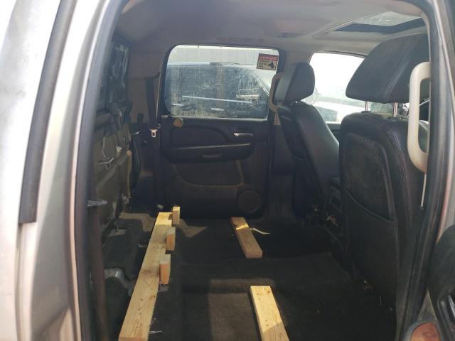 Photo 10 from auction – 2007 CHEVROLET SILVERADO with VIN 2GCEK133771695829