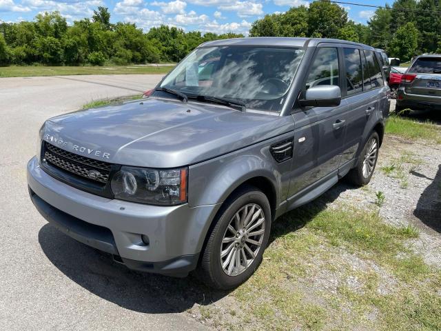 Photo 2 from auction – 2013 LAND ROVER RANGE ROVE with VIN SALSF2D40DA782826