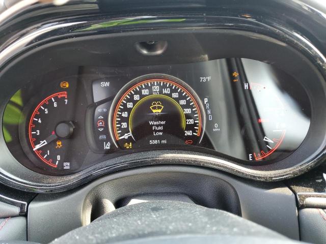 Photo 9 from auction – 2023 DODGE DURANGO GT with VIN 1C4RDJDG4PC606483