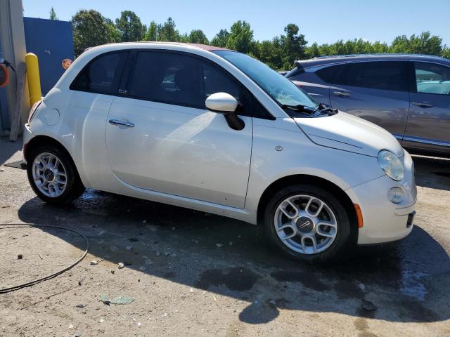 Photo 4 from auction – 2012 FIAT 500 POP with VIN 3C3CFFDR3CT138618