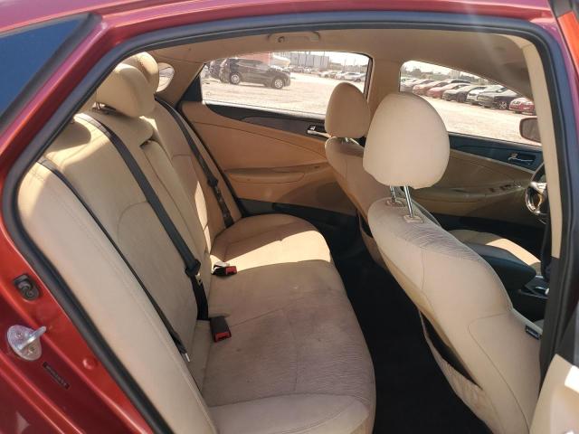 Photo 10 from auction – 2012 HYUNDAI SONATA GLS with VIN 5NPEB4AC0CH479236