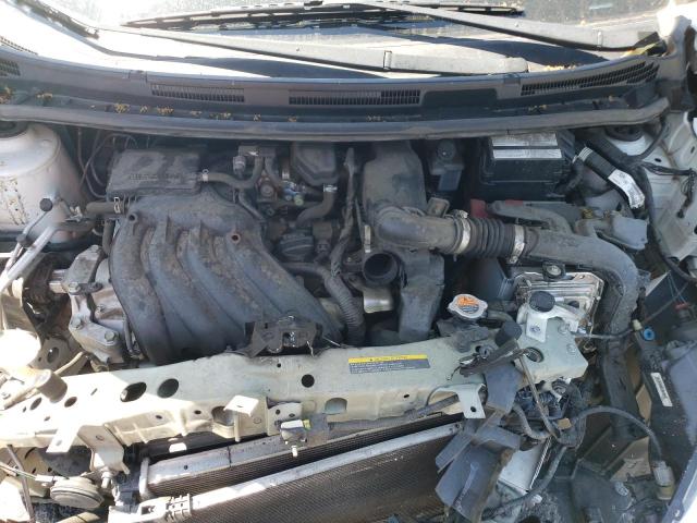 Photo 11 from auction – 2014 NISSAN VERSA NOTE with VIN 3N1CE2CPXEL423071