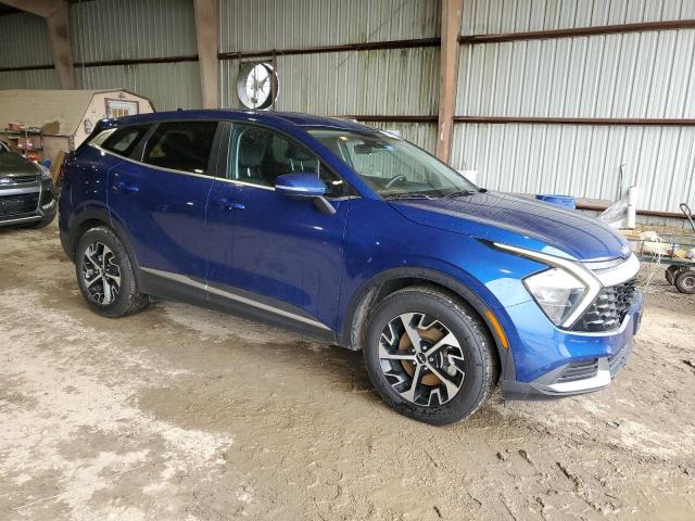Photo 4 from auction – 2023 KIA SPORTAGE E with VIN 5XYK33AF8PG050816