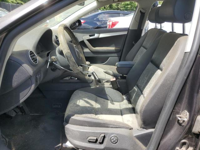 Photo 7 from auction – 2007 AUDI A3 2.0 PRE with VIN WAUNF78P87A038320