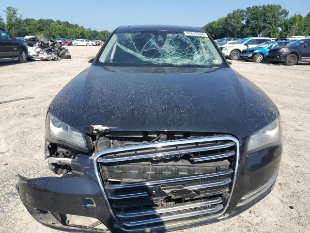 Photo 5 from auction – 2012 AUDI A8 L QUATT with VIN WAURVAFD6CN010495
