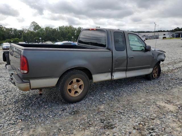 Photo 3 from auction – 2002 FORD F150 with VIN 1FTRX17W82NA78454
