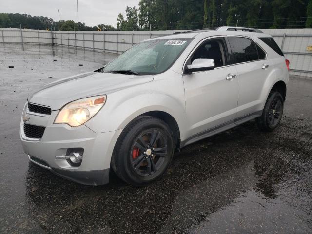 CHEVROLET EQUINOX LT 2012 with VIN 2GNFLGEK8C6115128 - Photo from auction