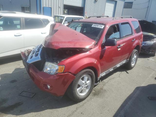FORD ESCAPE XLT 2010 con VIN 1FMCU0D76AKD20336 - Foto de la subasta