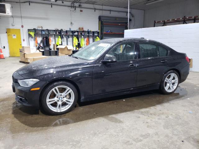 BMW 335 I 2012 with VIN WBA3A9C5XCF269627 - Photo from auction