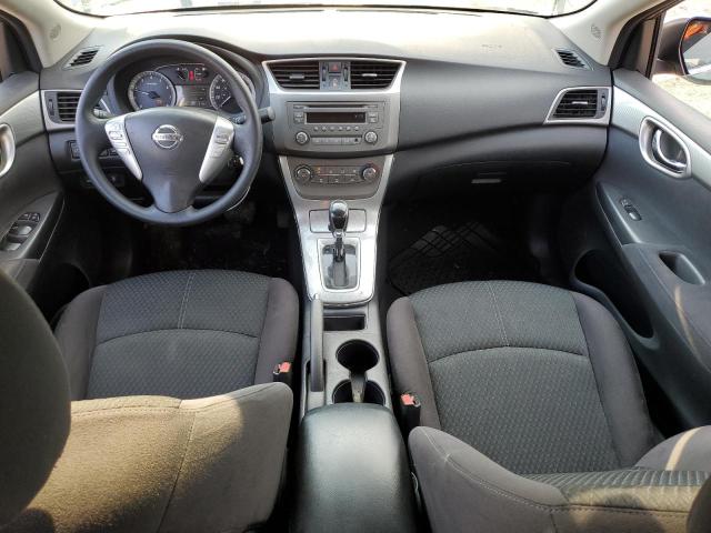 Photo 8 from auction – 2013 NISSAN SENTRA S with VIN 3N1AB7AP2DL685519