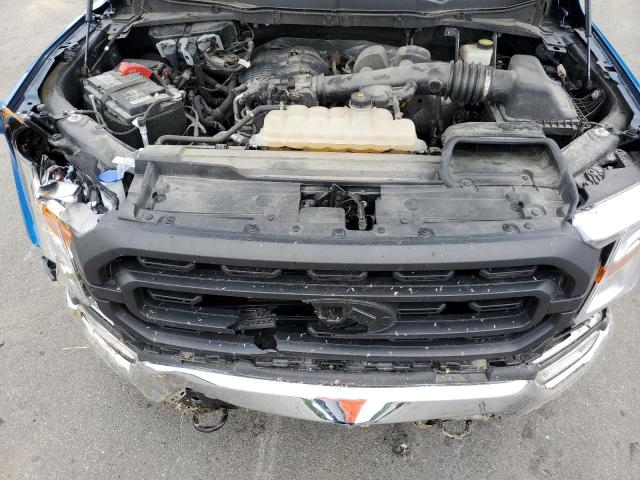 Photo 12 from auction – 2021 FORD F150 SUPER with VIN 1FTEX1EB7MKD39415