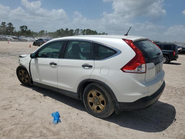 Photo 2 from auction – 2013 HONDA CR-V LX with VIN 5J6RM4H33DL065778