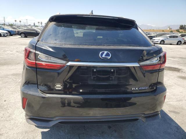 Photo 6 from auction – 2017 LEXUS RX 450H BA with VIN 2T2BGMCA8HC009641