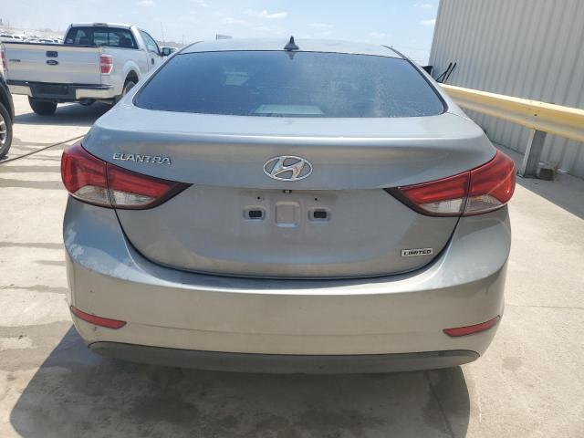 Photo 6 from auction – 2014 HYUNDAI ELANTRA SE with VIN KMHDH4AE8EU166340