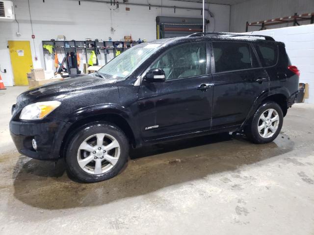 TOYOTA RAV4 LIMIT 2011 مع رقم تعريف المركبة 2T3DF4DV1BW093509 - صورة من المزاد