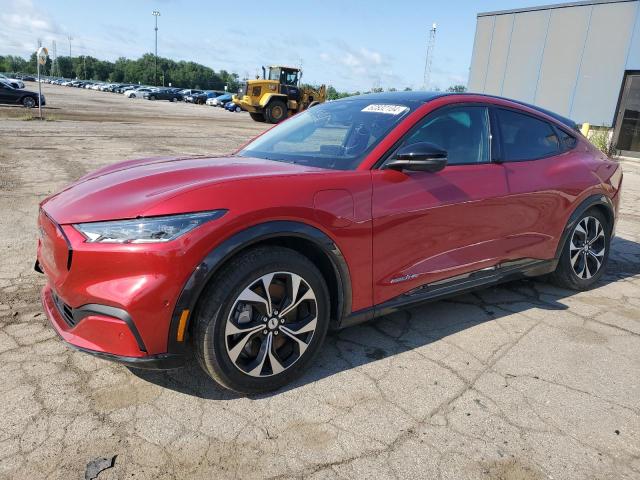 Photo 1 from auction – 2023 FORD MUSTANG MA with VIN 3FMTK3SS7PMA02600