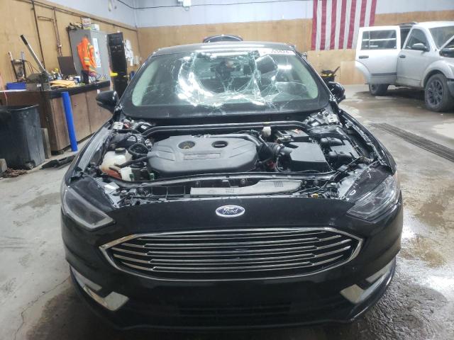 Photo 5 from auction – 2017 FORD FUSION SE with VIN 3FA6P0T99HR114094