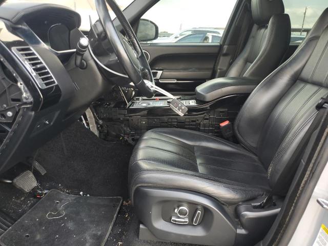 Photo 7 from auction – 2016 LAND ROVER RANGE ROVE with VIN SALGS2KF3GA255681